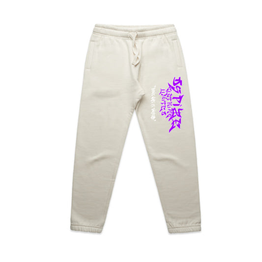 DCL DGIT Purple Piece Beige Trackiez (Girlz)