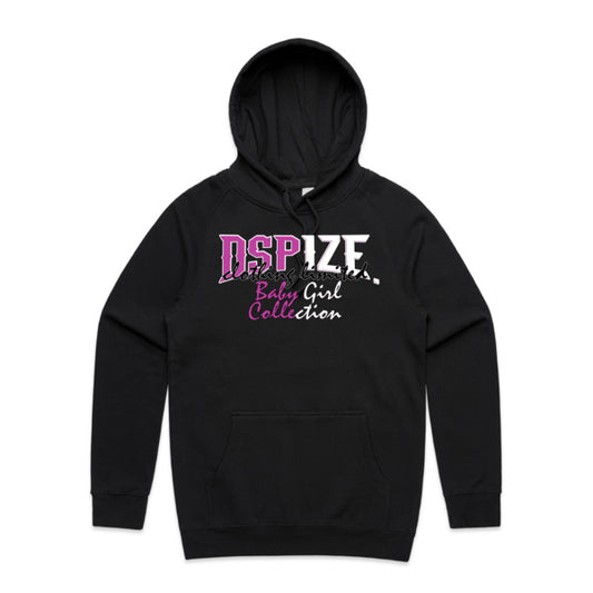 DCL Baby Girl Collection Black Hood