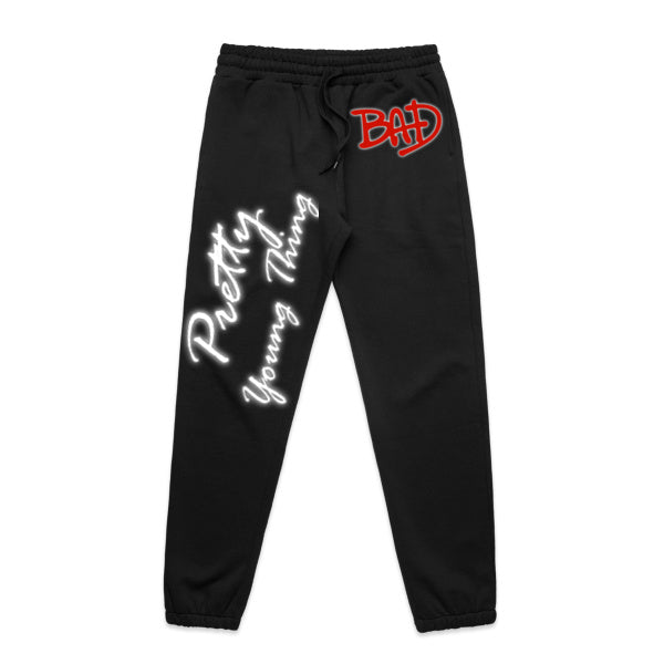 DCL PYT Pretty Young Thing Black Trackiez