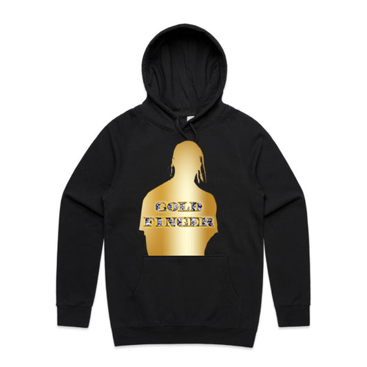 DCL Goldfinger Caydell Black Hood