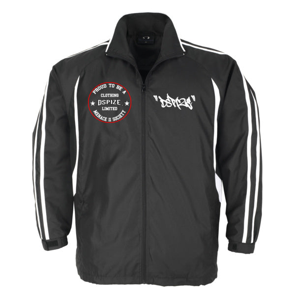 DCL Red Tag M2S Black Flash Jacket