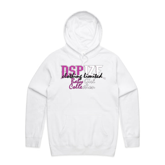 DCL Baby Girl Collection White Hood