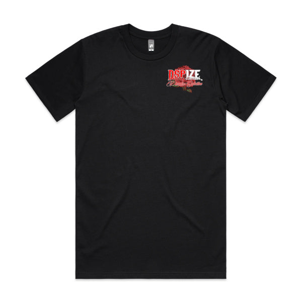 DCL Paradise Collection 2 Black Tee