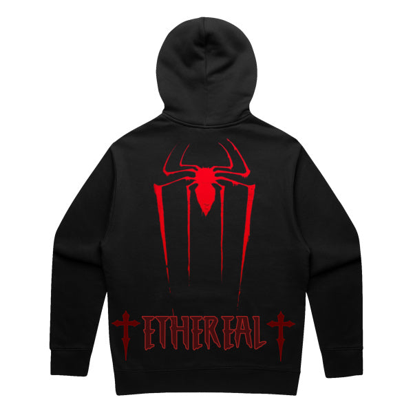 Spider-Man Ethereal Hood Pt.2