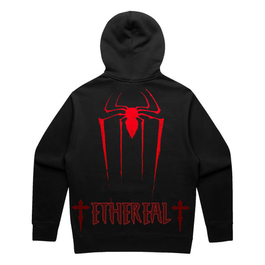 Spider-Man Ethereal Hood Pt.2