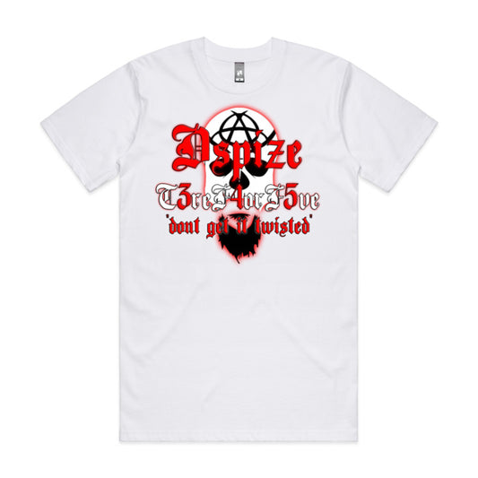 DCL Dspize DGIT Technician White Tee