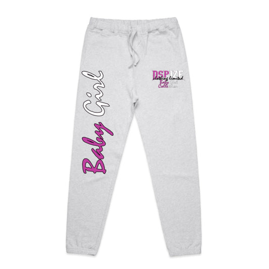 DCL Baby Girl Collection Light Grey Trackiez