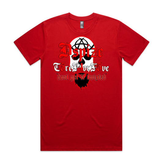 DCL Dspize DGIT Technician Red Tee